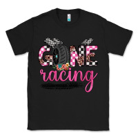 Black gone racing Classic Tee - JahusDesignShop