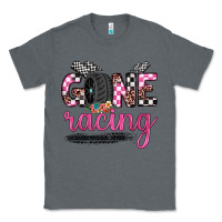 Charcoal Heather gone racing Classic Tee - JahusDesignShop