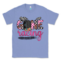 Colony Blue gone racing Classic Tee - JahusDesignShop