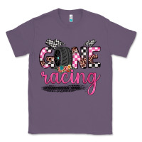 Lavender gone racing Classic Tee - JahusDesignShop