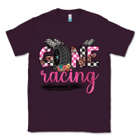 Plum gone racing Classic Tee - JahusDesignShop