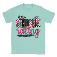 Seafoam gone racing Classic Tee - JahusDesignShop