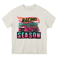 Cream racing it's my favorite season sport car Heavy Core Tee - AdoDesignShop