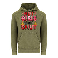 Vintage Olive hot girls read smut Vintage Hoodie - MaliasSmallBusiness
