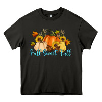 Asphalt Fall Sweet Fall Heavy Core Tee - Artiststas