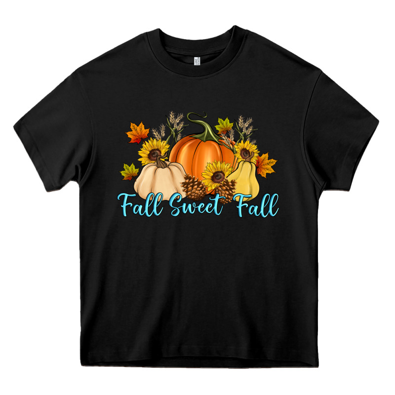 Fall Sweet Fall Heavy Core Tee by Artiststas | Teevron