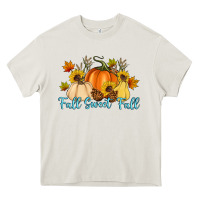 Cream Fall Sweet Fall Heavy Core Tee - Artiststas