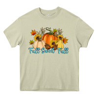 Mossy Fall Sweet Fall Heavy Core Tee - Artiststas