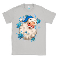 Moon Dust winter christmas santa claus Classic Tee - MaliasSmallBusiness