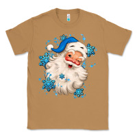 Toasted Coconut winter christmas santa claus Classic Tee - MaliasSmallBusiness