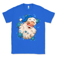 True Royal winter christmas santa claus Classic Tee - MaliasSmallBusiness