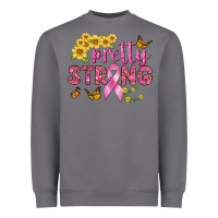 Storm Pretty Strong Heavyweight Sweatshirt - BundleAndBundleShop