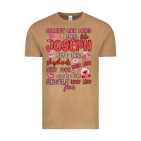 Vintage Camel believe like mary trust like joseph valentine s da Vintage Tee - MaliasSmallBusiness