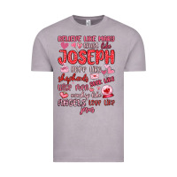 Vintage Zinc believe like mary trust like joseph valentine s da Vintage Tee - MaliasSmallBusiness