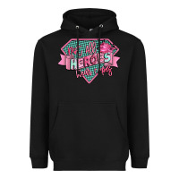 Black not all heroes wear capes Heavyweight Hoodie - CowGirlArtShop
