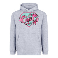 Heather Grey not all heroes wear capes Heavyweight Hoodie - CowGirlArtShop