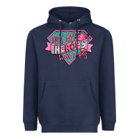 Navy not all heroes wear capes Heavyweight Hoodie - CowGirlArtShop