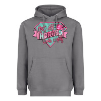 Storm not all heroes wear capes Heavyweight Hoodie - CowGirlArtShop