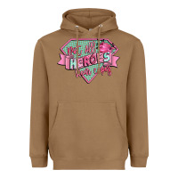 Toasted Coconut not all heroes wear capes Heavyweight Hoodie - CowGirlArtShop