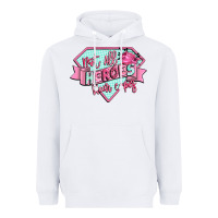 White not all heroes wear capes Heavyweight Hoodie - CowGirlArtShop