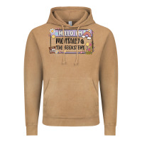 Vintage Camel hello im mentally at the bookstore Vintage Hoodie - MaliasSmallBusiness