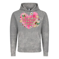 Cloud Rock my valentine is my look boyfriend Vintage Hoodie - MaliasSmallBusiness