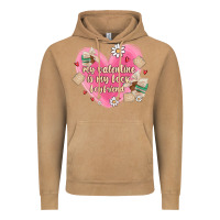 Vintage Camel my valentine is my look boyfriend Vintage Hoodie - MaliasSmallBusiness