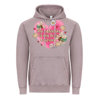 Vintage Zinc my valentine is my look boyfriend Vintage Hoodie - MaliasSmallBusiness