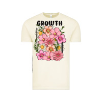 Vintage Arctic growth flower Vintage Tee - MaliasSmallBusiness