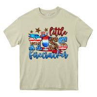 Mossy little miss firecracker Heavy Core Tee - AdoDesignShop