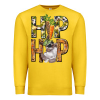 Lemon Hip hop Easter boy Easter Day Premium Sweatshirt - HowdyJamesFarm