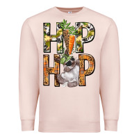 Pale Pink Hip hop Easter boy Easter Day Premium Sweatshirt - HowdyJamesFarm