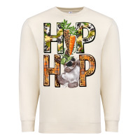 Sandshell Hip hop Easter boy Easter Day Premium Sweatshirt - HowdyJamesFarm