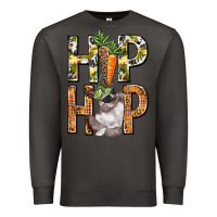 Smoke Hip hop Easter boy Easter Day Premium Sweatshirt - HowdyJamesFarm