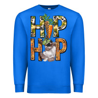 True Royal Hip hop Easter boy Easter Day Premium Sweatshirt - HowdyJamesFarm