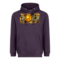 Plum 2023 new year Heavyweight Hoodie - CowGirlArtShop