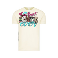 Best Auntie Ever Vintage Tee | Teevron