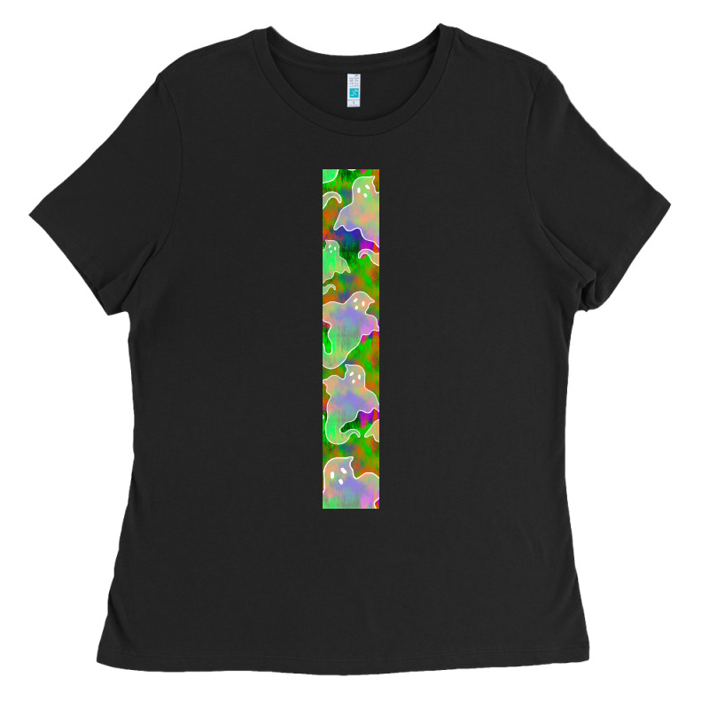Halloween Key Fob Ladies Tee by BundleAndBundleShop | Teevron