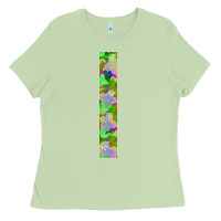 Matcha Halloween Key Fob Ladies Tee - BundleAndBundleShop