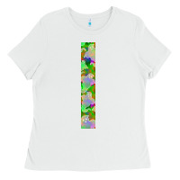 White Halloween Key Fob Ladies Tee - BundleAndBundleShop