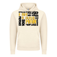 Vintage Artic i am a black man Vintage Hoodie - MaliasSmallBusiness