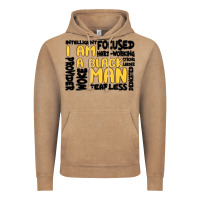 Vintage Coffee i am a black man Vintage Hoodie - MaliasSmallBusiness