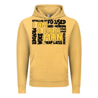 I Am A Black Man Vintage Hoodie | Teevron