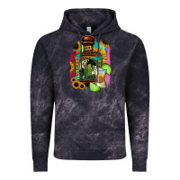 Cloud Black tequila and lime Vintage Hoodie - Jasminsmagicworld