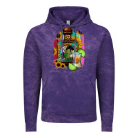 Cloud Purple tequila and lime Vintage Hoodie - Jasminsmagicworld