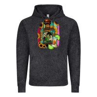 Vintage Arctic tequila and lime Vintage Hoodie - Jasminsmagicworld