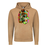 Vintage Camel tequila and lime Vintage Hoodie - Jasminsmagicworld