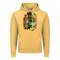 Vintage Mustard tequila and lime Vintage Hoodie - Jasminsmagicworld
