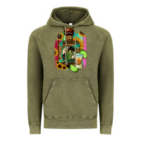 Vintage Olive tequila and lime Vintage Hoodie - Jasminsmagicworld