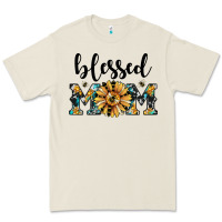 Bone blessed mom Premium Tee - JahusDesignShop